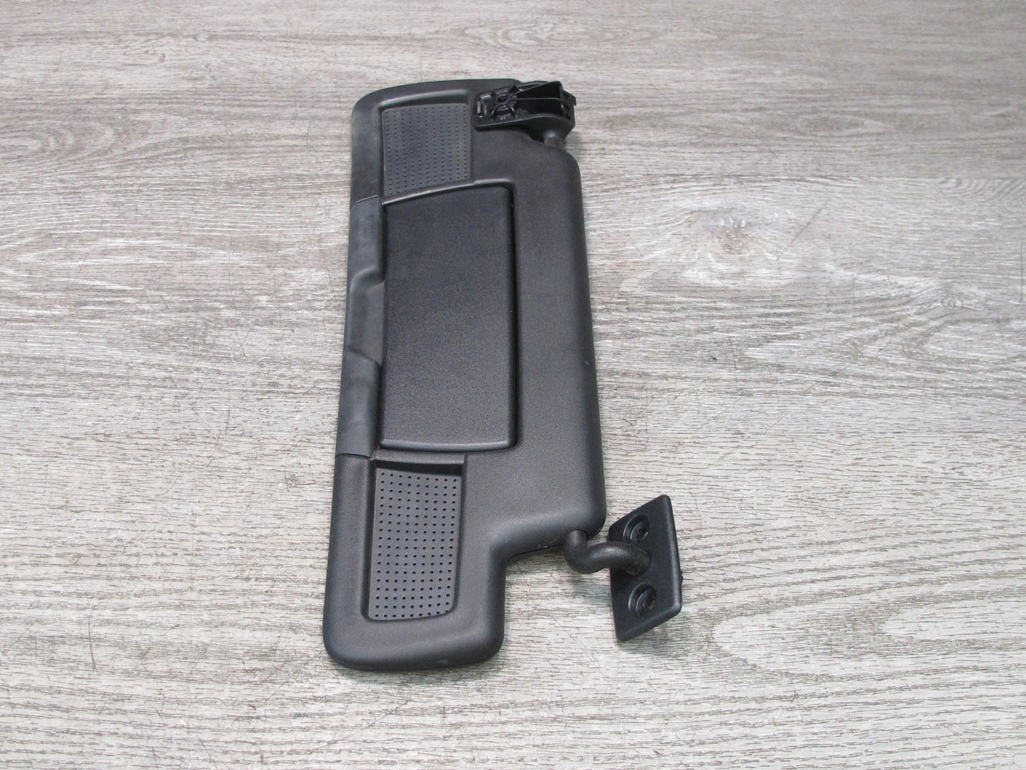 05-11 Mercedes R171 Slk-class Set of 2 Front Left & Right Sun Visor OEM