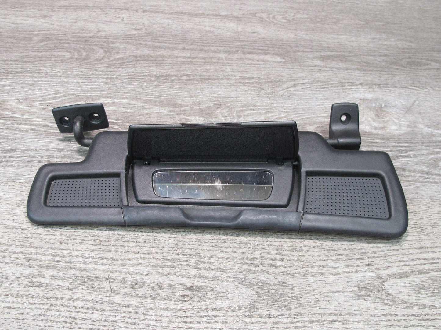 05-11 Mercedes R171 Slk-class Set of 2 Front Left & Right Sun Visor OEM