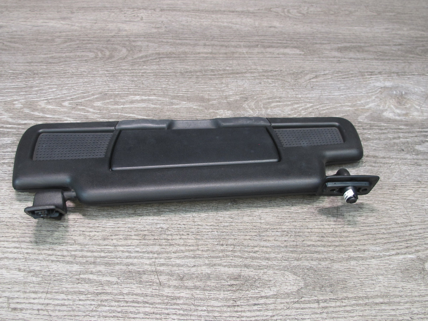 05-11 Mercedes R171 Slk-class Set of 2 Front Left & Right Sun Visor OEM