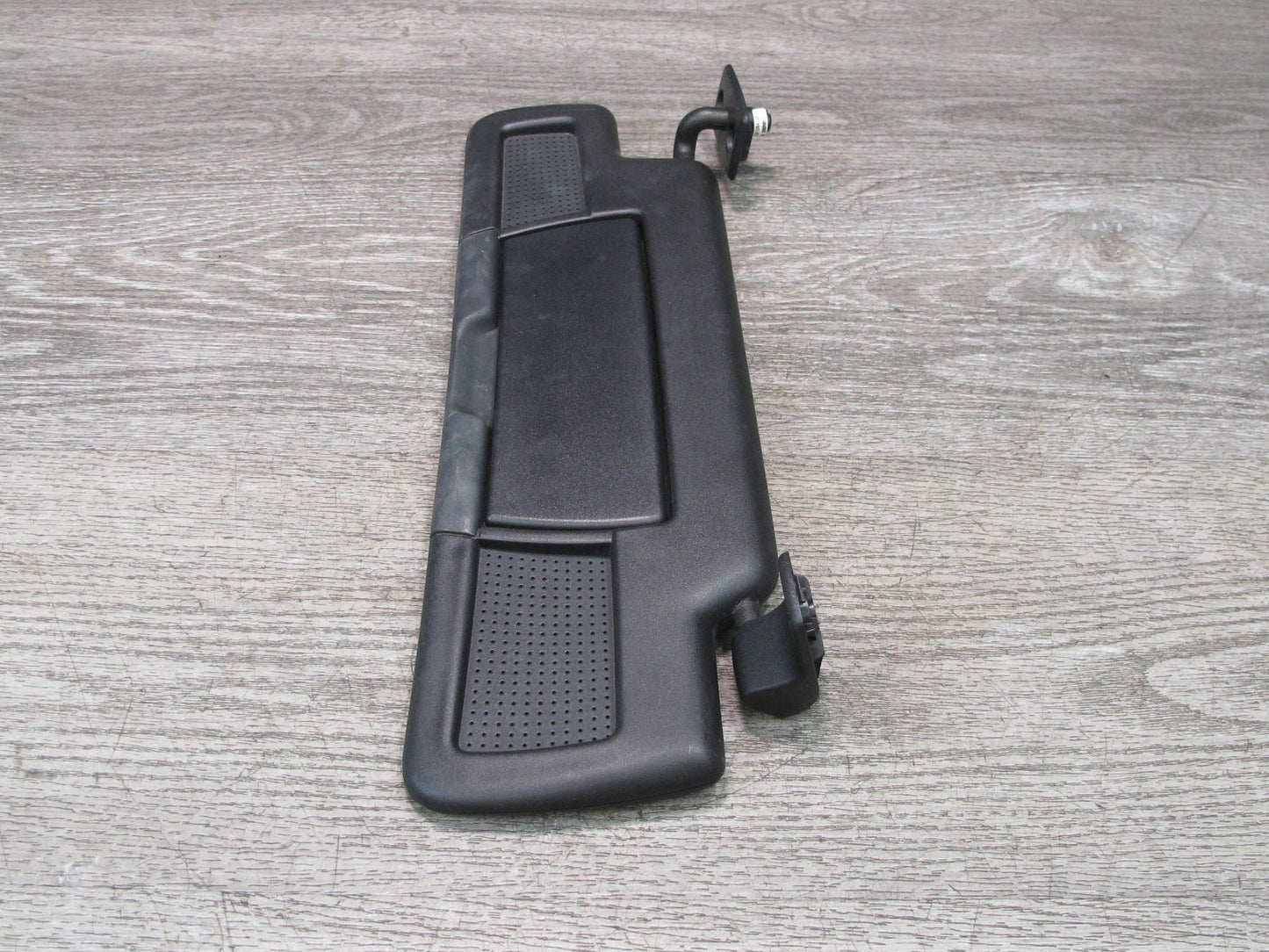 05-11 Mercedes R171 Slk-class Set of 2 Front Left & Right Sun Visor OEM