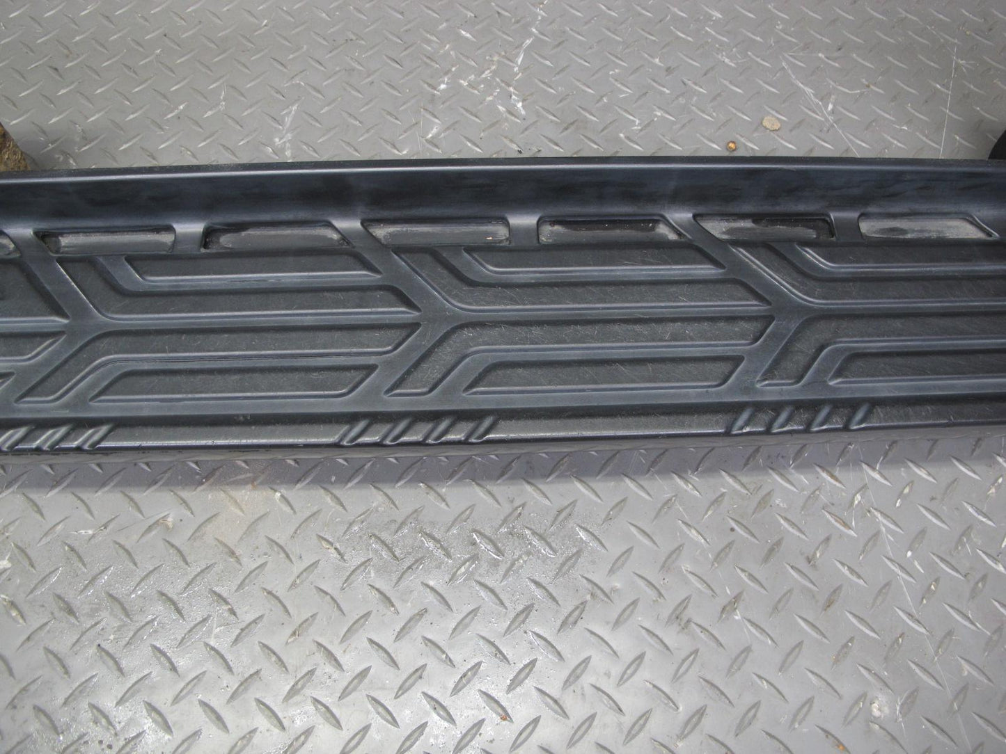 2011-2017 Infiniti QX80 QX56 Right Passenger Side Running Board Step Plate