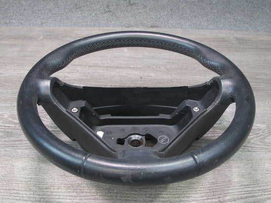 05-08 Mercedes R171 Slk-class Leather Steering OEM