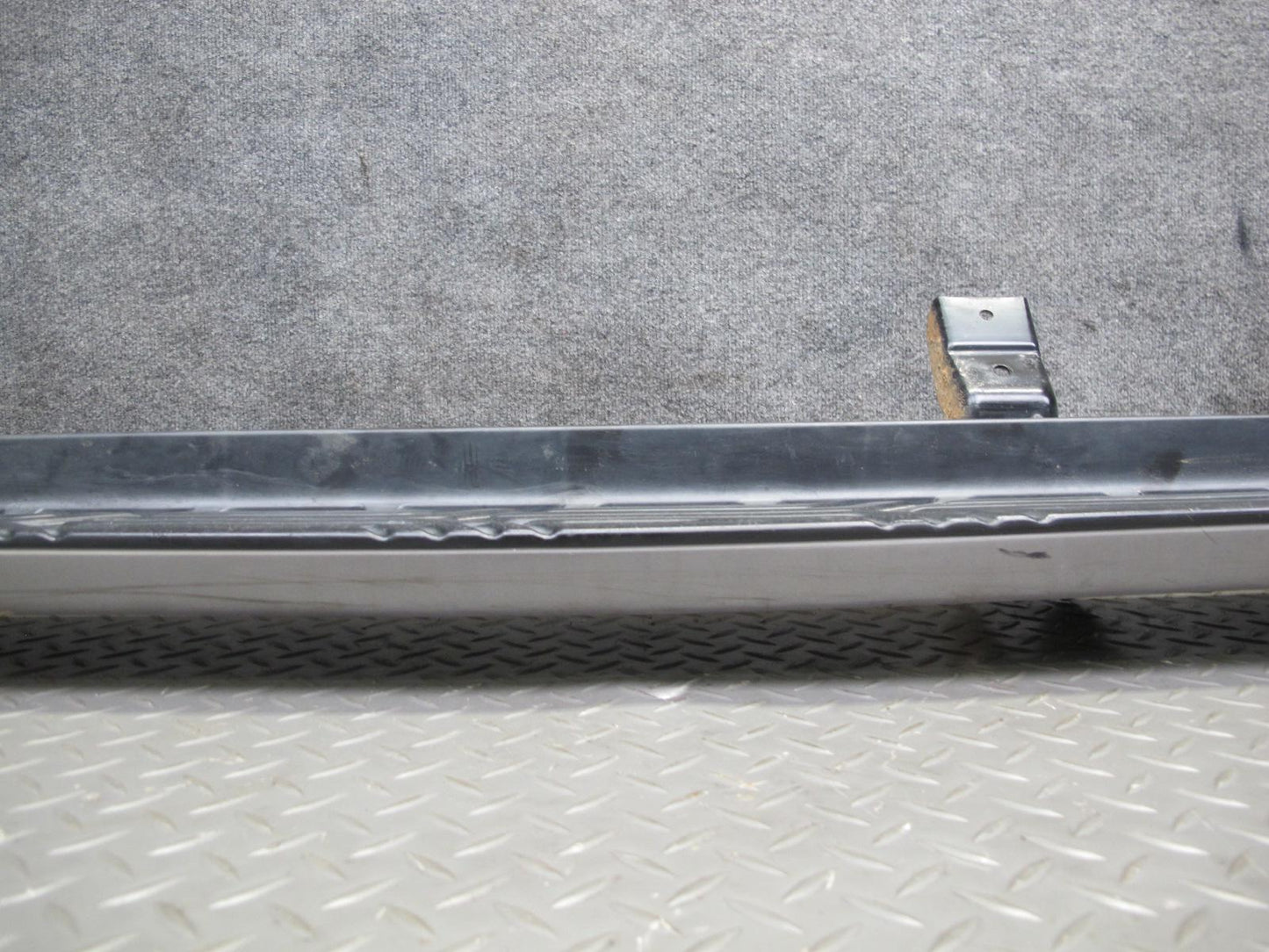 2011-2017 Infiniti QX80 QX56 Left Driver Side Running Board Step Plate