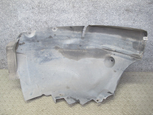 05-11 Mercedes R171 Slk-class Front Left Wheel Arch Splash Shield Guard OEM
