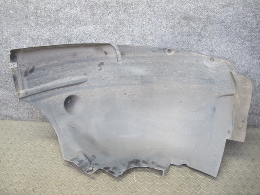 05-11 Mercedes R171 Slk-class Front Right Wheel Arch Splash Shield Guard OEM