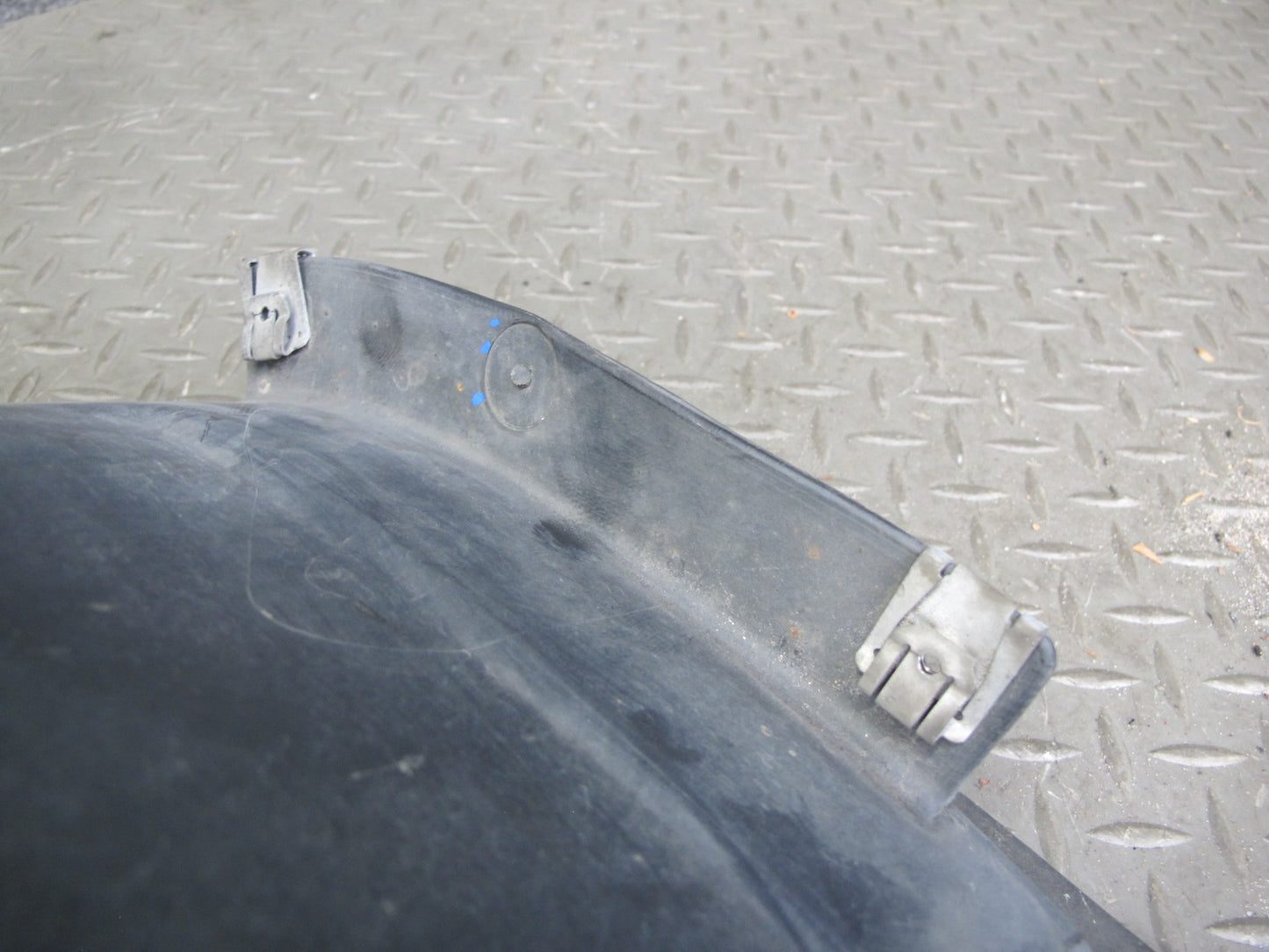 05-11 Mercedes R171 Slk-class Front Right Wheel Arch Splash Shield Guard OEM