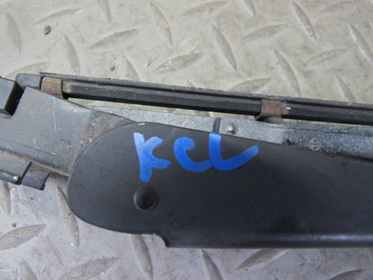96-99 Mercedes W140 C140 Cl-class Coupe Set of 2 Front Windshield Wiper Arm OEM
