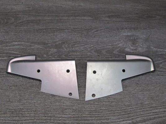 05-11 Mercedes R171 SLK Set of 2 Left & Right Door Edge Guard Cover OEM