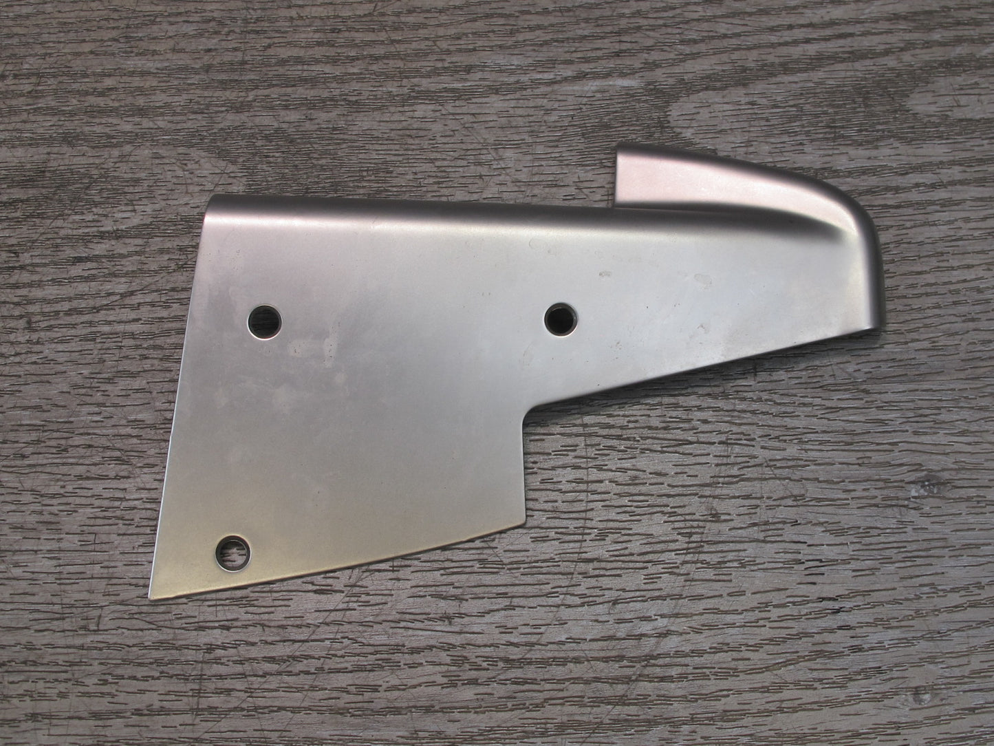 05-11 Mercedes R171 SLK Set of 2 Left & Right Door Edge Guard Cover OEM