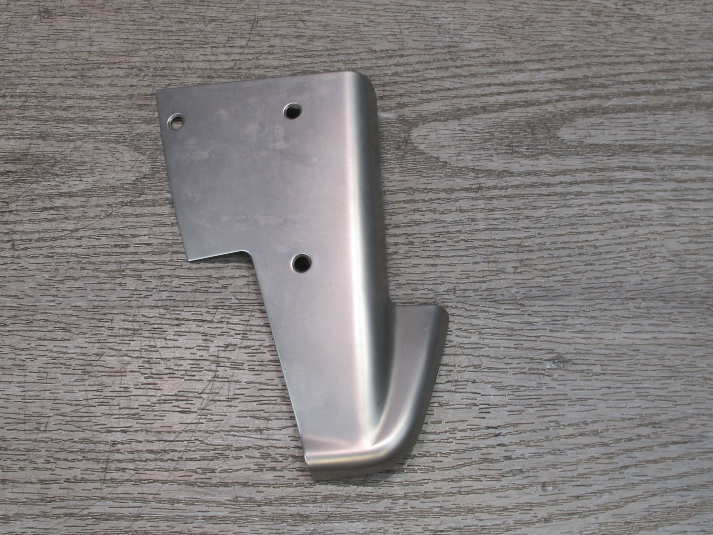 05-11 Mercedes R171 SLK Set of 2 Left & Right Door Edge Guard Cover OEM