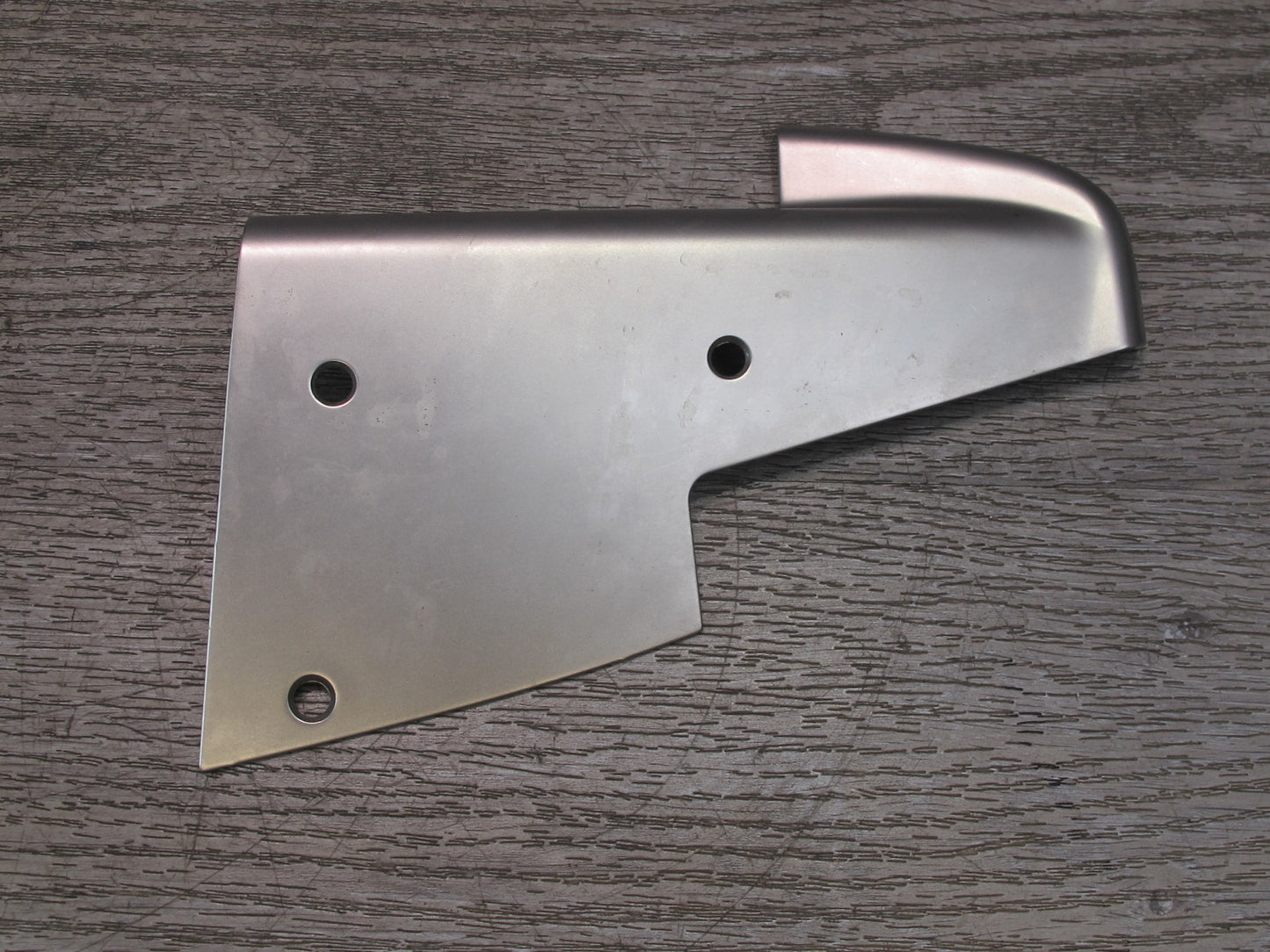 05-11 Mercedes R171 SLK Set of 2 Left & Right Door Edge Guard Cover OEM