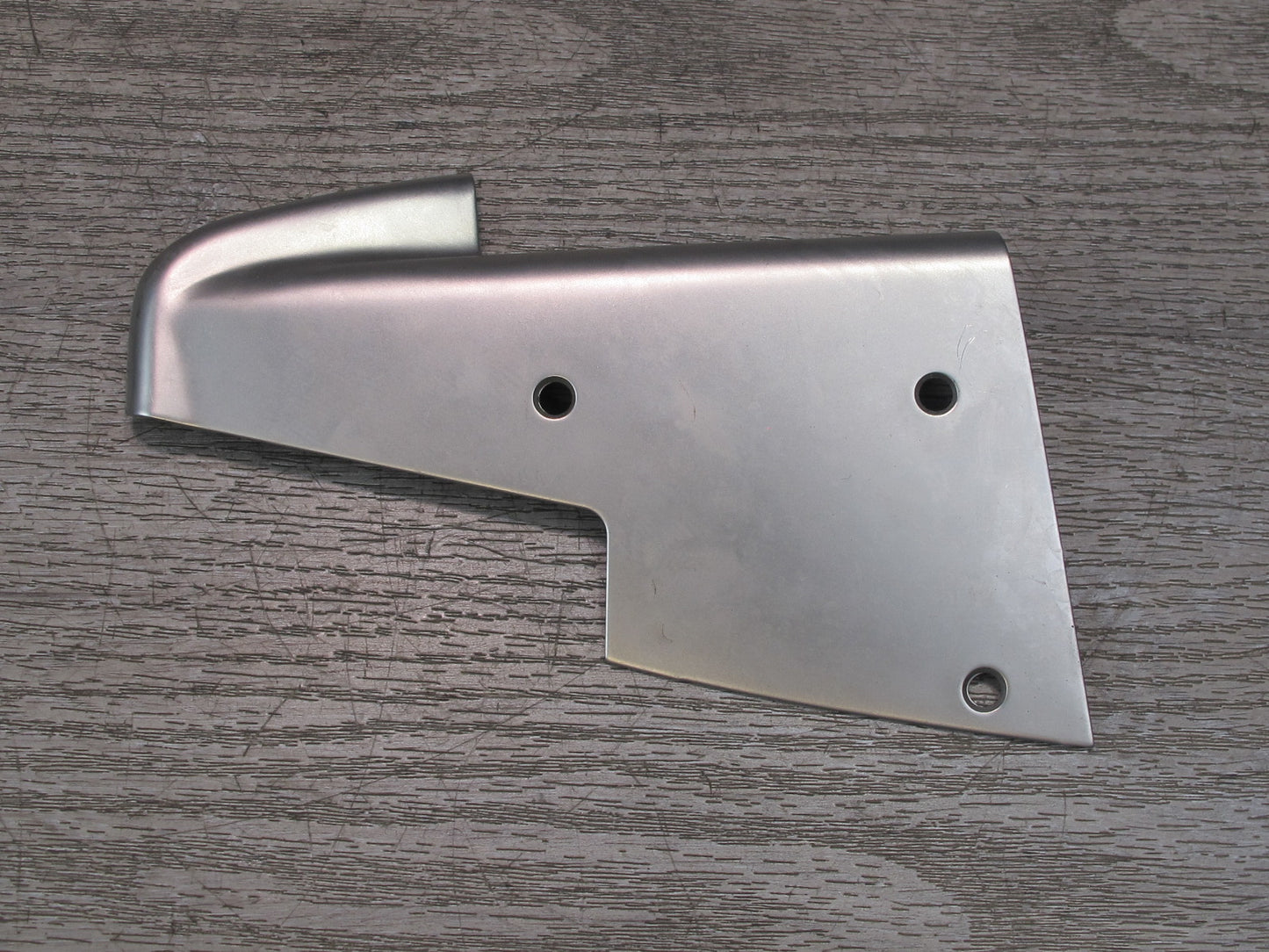 05-11 Mercedes R171 SLK Set of 2 Left & Right Door Edge Guard Cover OEM