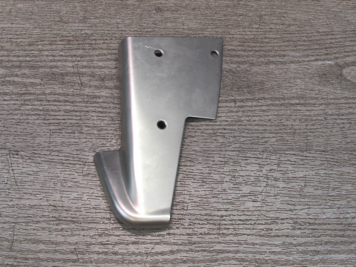 05-11 Mercedes R171 SLK Set of 2 Left & Right Door Edge Guard Cover OEM