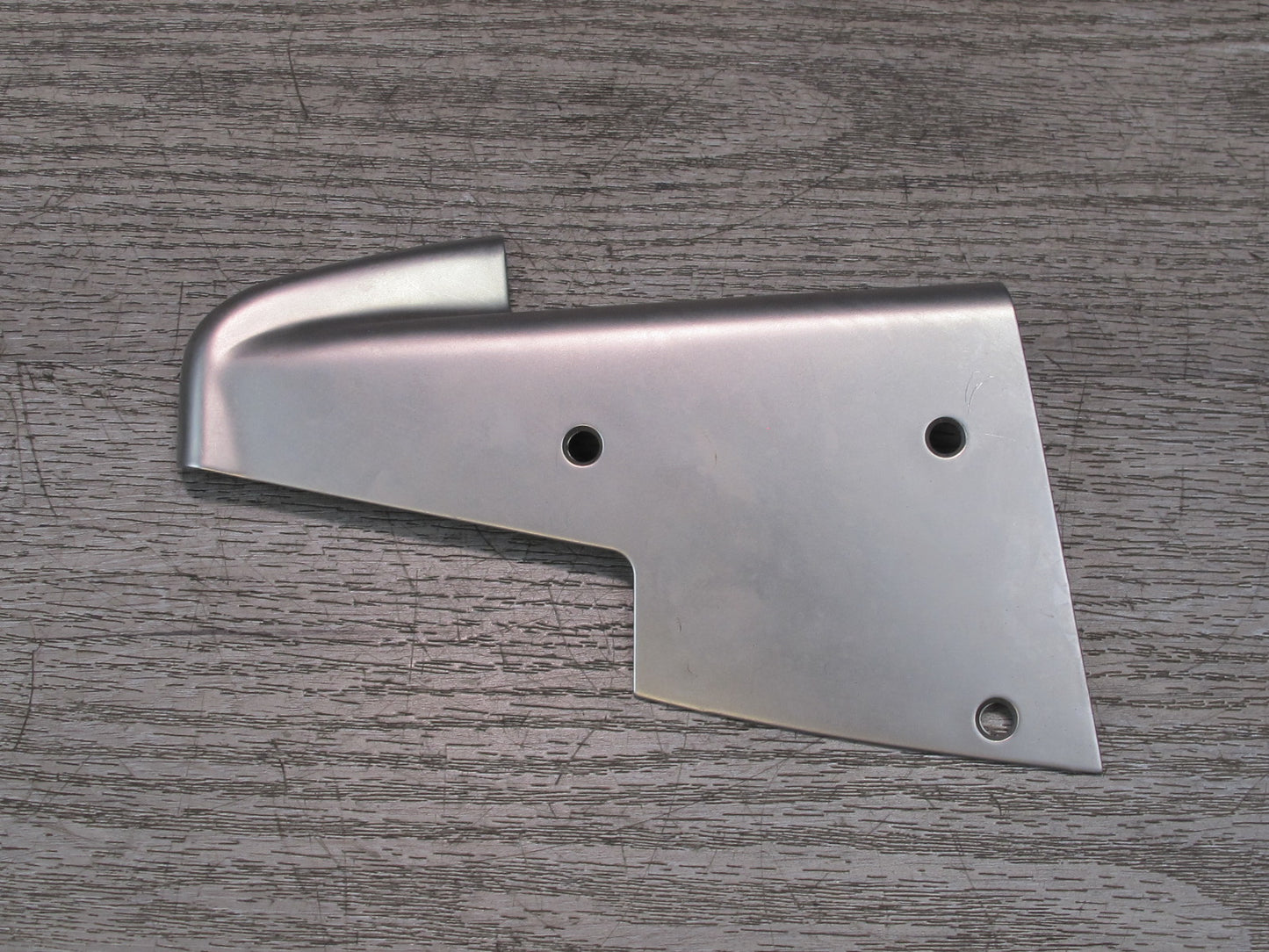 05-11 Mercedes R171 SLK Set of 2 Left & Right Door Edge Guard Cover OEM