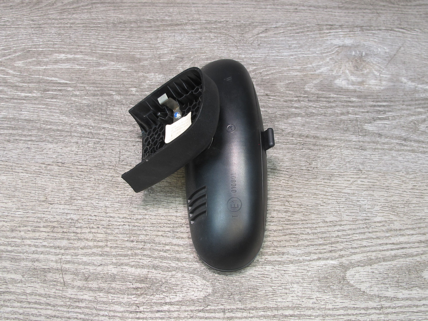 05-11 Mercedes R171 SLK Manual Dim Interior Rear View Mirror 1718101117 OEM