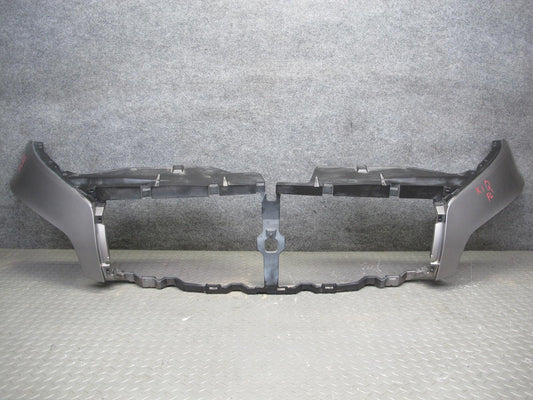2011-2017 Infiniti QX56 QX80 Front Bumper Grille Surround Molding Trim Cover