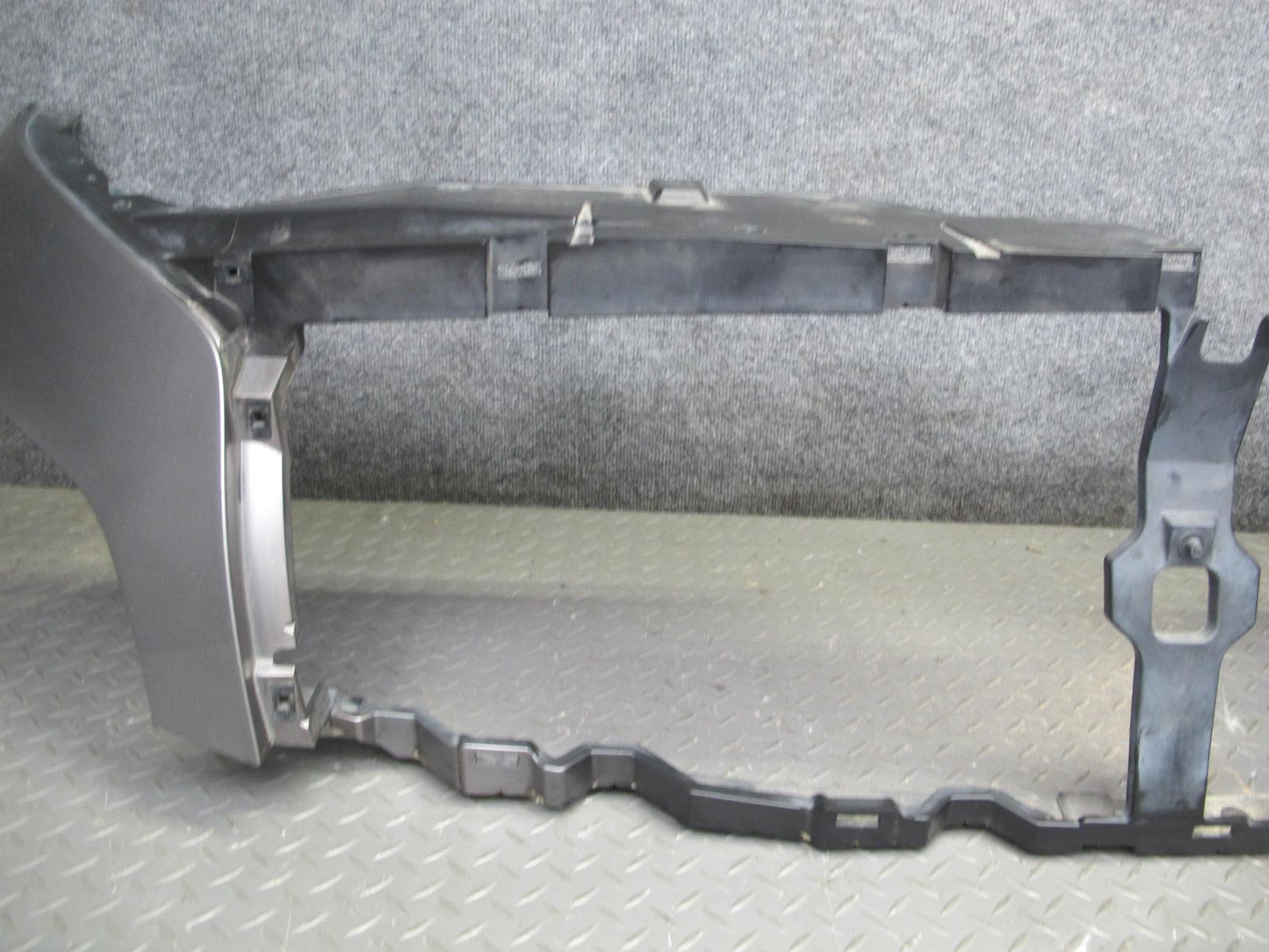 2011-2017 Infiniti QX56 QX80 Front Bumper Grille Surround Molding Trim Cover