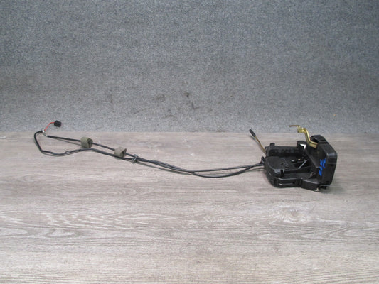 05-11 Mercedes R171 Slk-class Left Door Lock Latch Actuator OEM