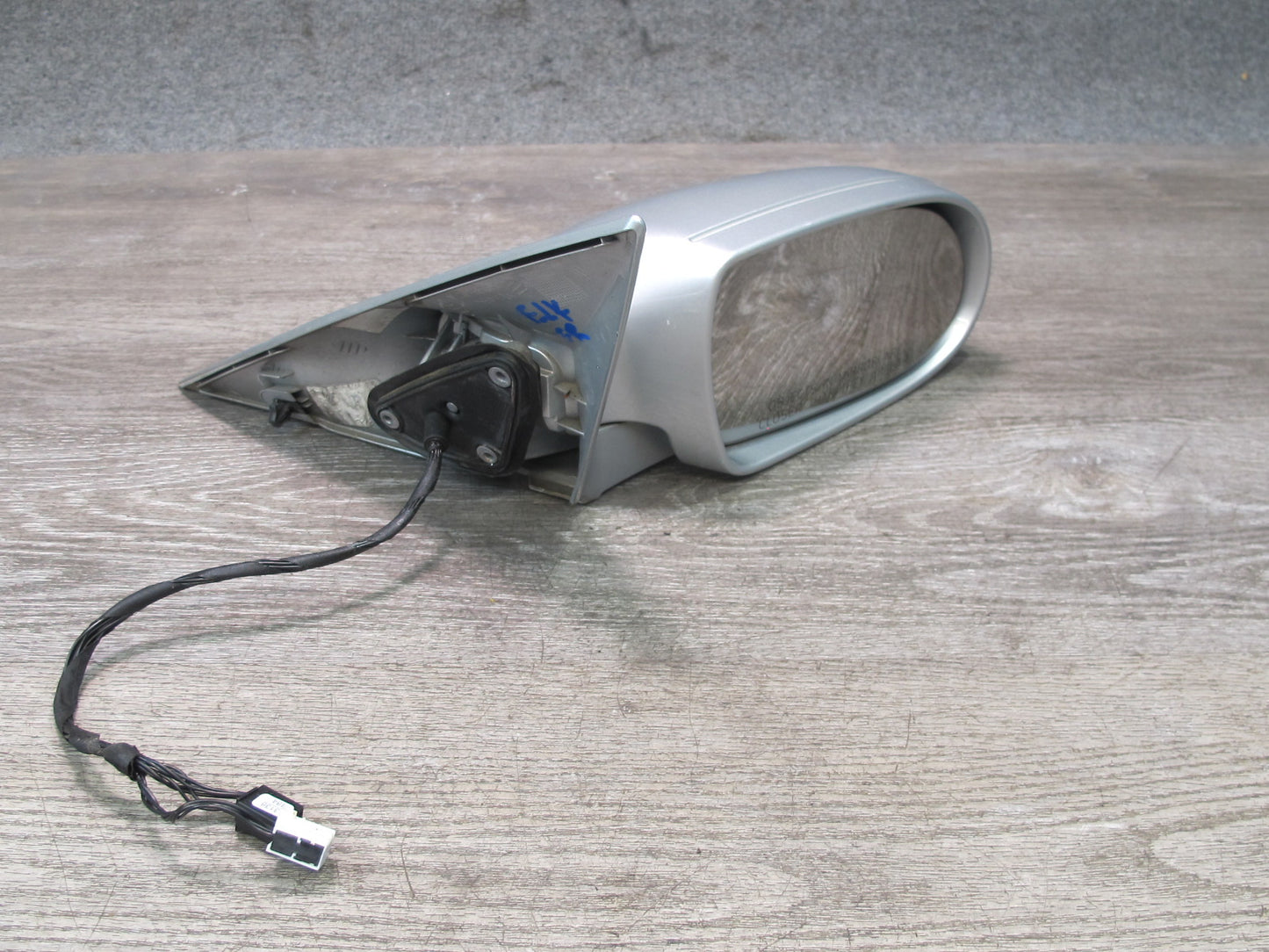 05-08 Mercedes R171 Slk-class Front Right Door Exterior Side View Mirror OEM
