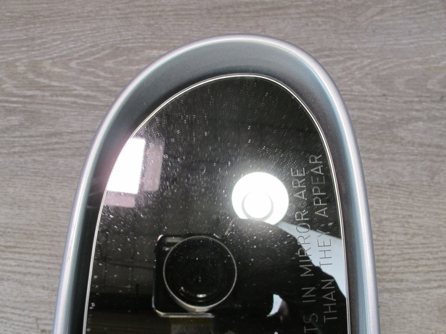 05-08 Mercedes R171 Slk-class Front Right Door Exterior Side View Mirror OEM
