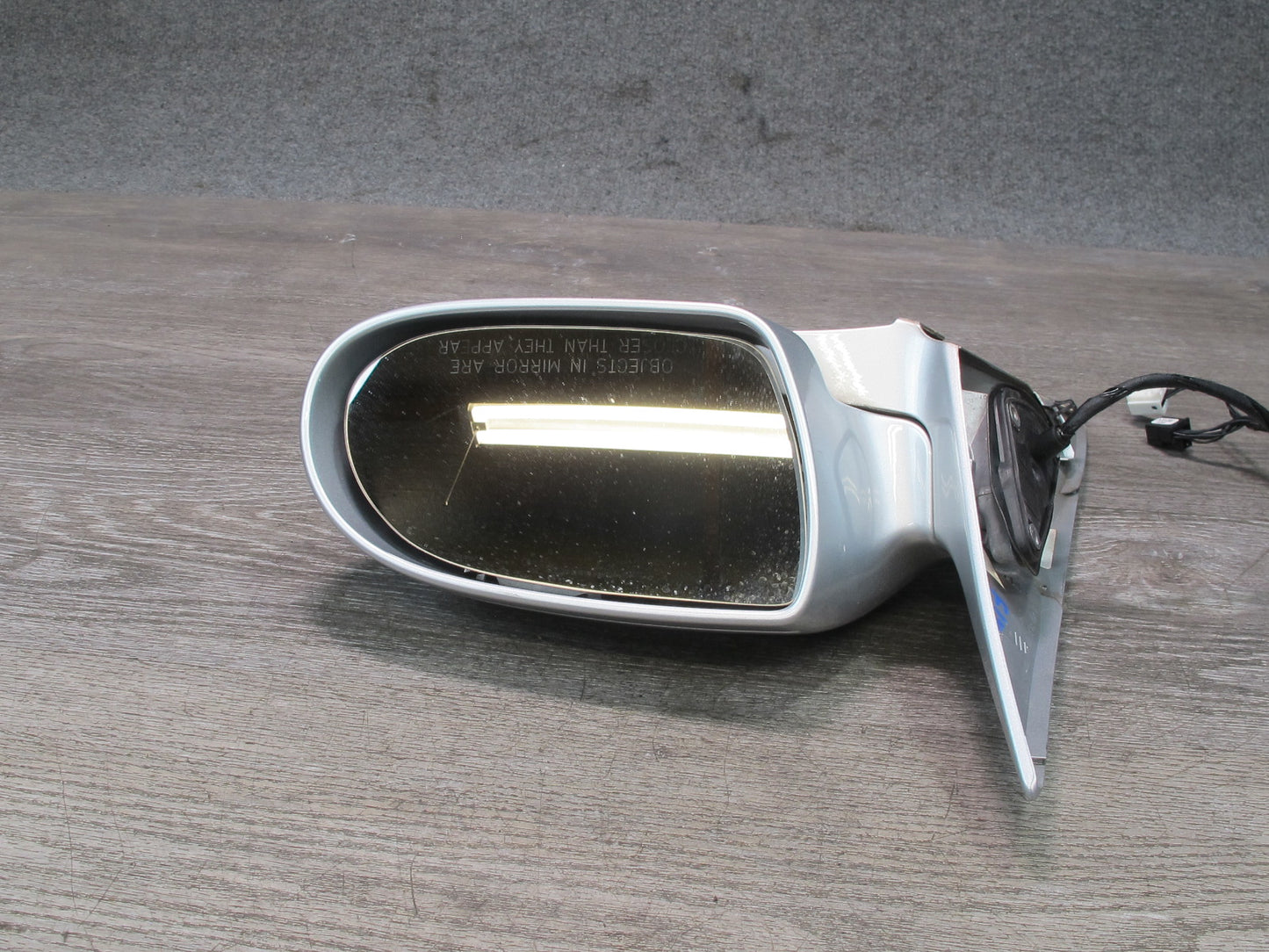 05-08 Mercedes R171 Slk-class Front Right Door Exterior Side View Mirror OEM