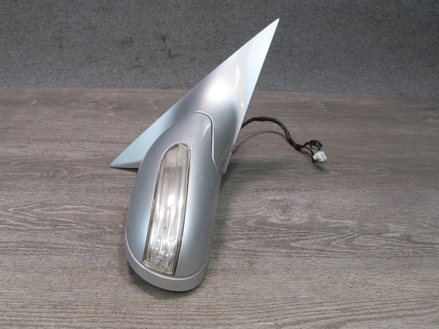 05-08 Mercedes R171 Slk-class Front Right Door Exterior Side View Mirror OEM