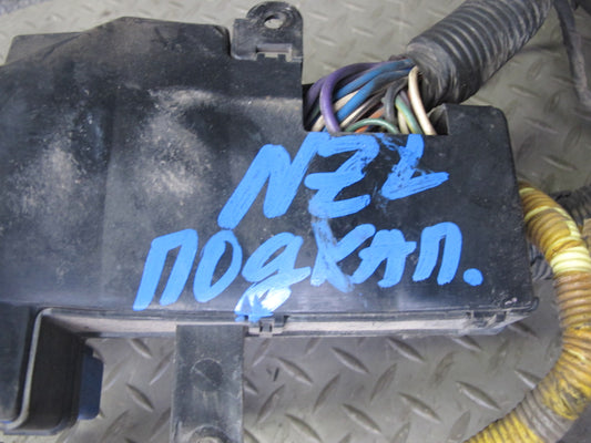 1991 Nissan Z32 300ZX VG30DTT Turbo M/T Engine Bay Wire Wiring Harness OEM