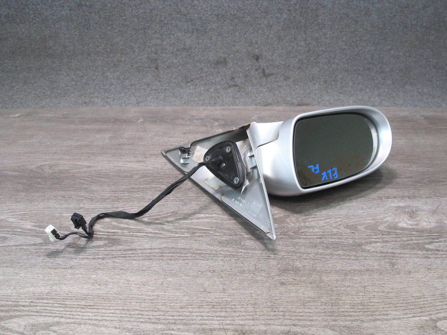 05-08 Mercedes R171 Slk-class Front Left Door Exterior Side View Mirror OEM