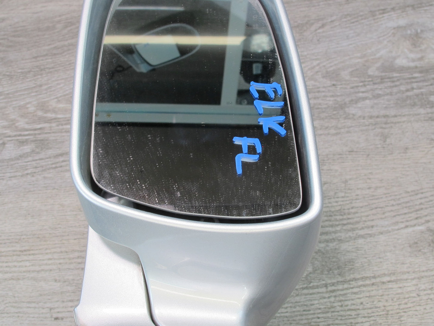 05-08 Mercedes R171 Slk-class Front Left Door Exterior Side View Mirror OEM