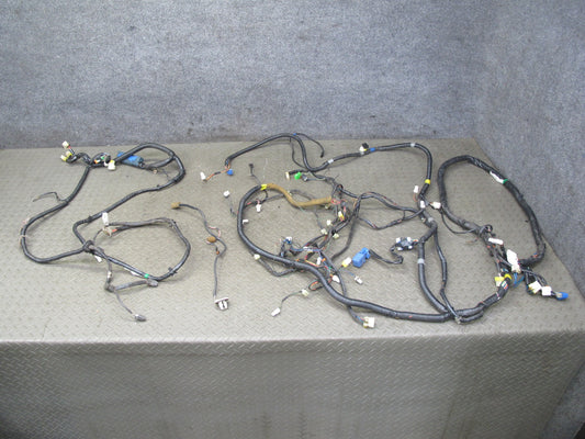 90-91 Nissan Z32 300ZX Turbo M/T Body Wire Wiring Harness Set OEM