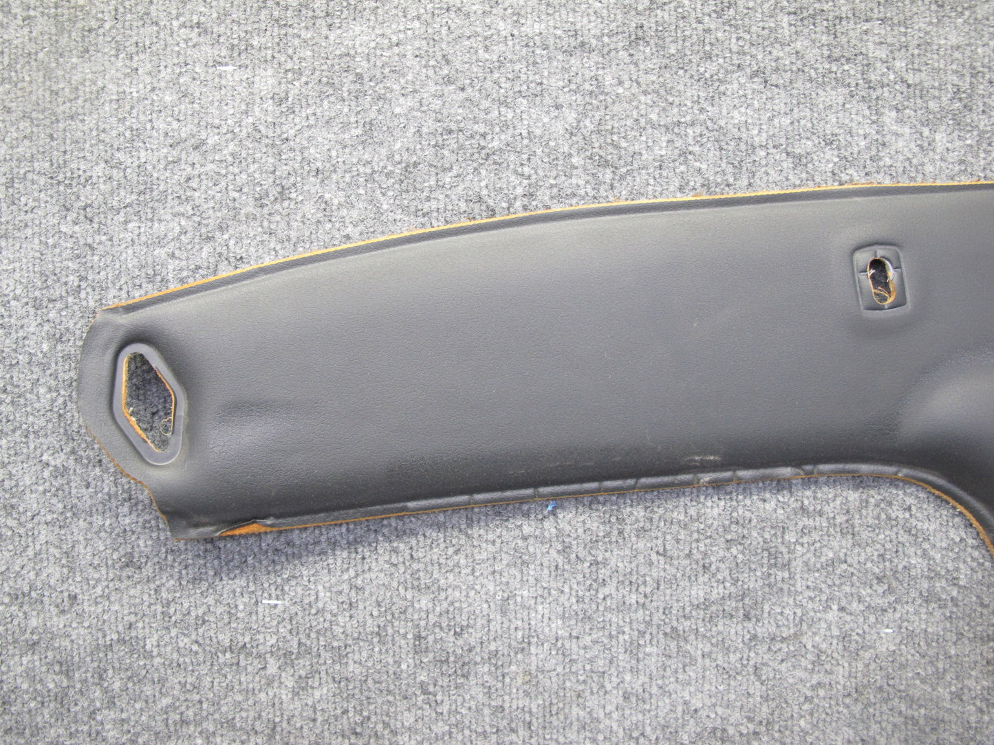 91-96 Nissan 300ZX Z32 2+0 T-top Headliner Upper Interior Trim Panel Black OEM
