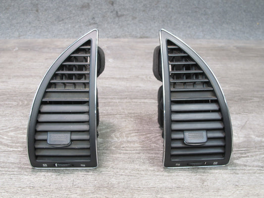 2011-2017 Infiniti QX56 QX80 Front Left & Right Side A/C Air Vent Grille Set