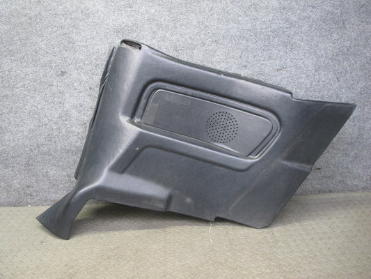87-91 BMW E30 325i Convertible Rear Right Quarter Interior Trim Cover Panel OEM