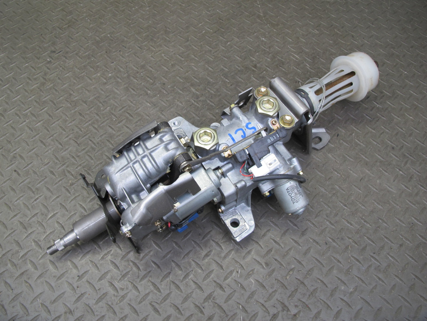 97-00 Lexus JZZ31L SC400 SC300 Steering Column Motor Assembly OEM
