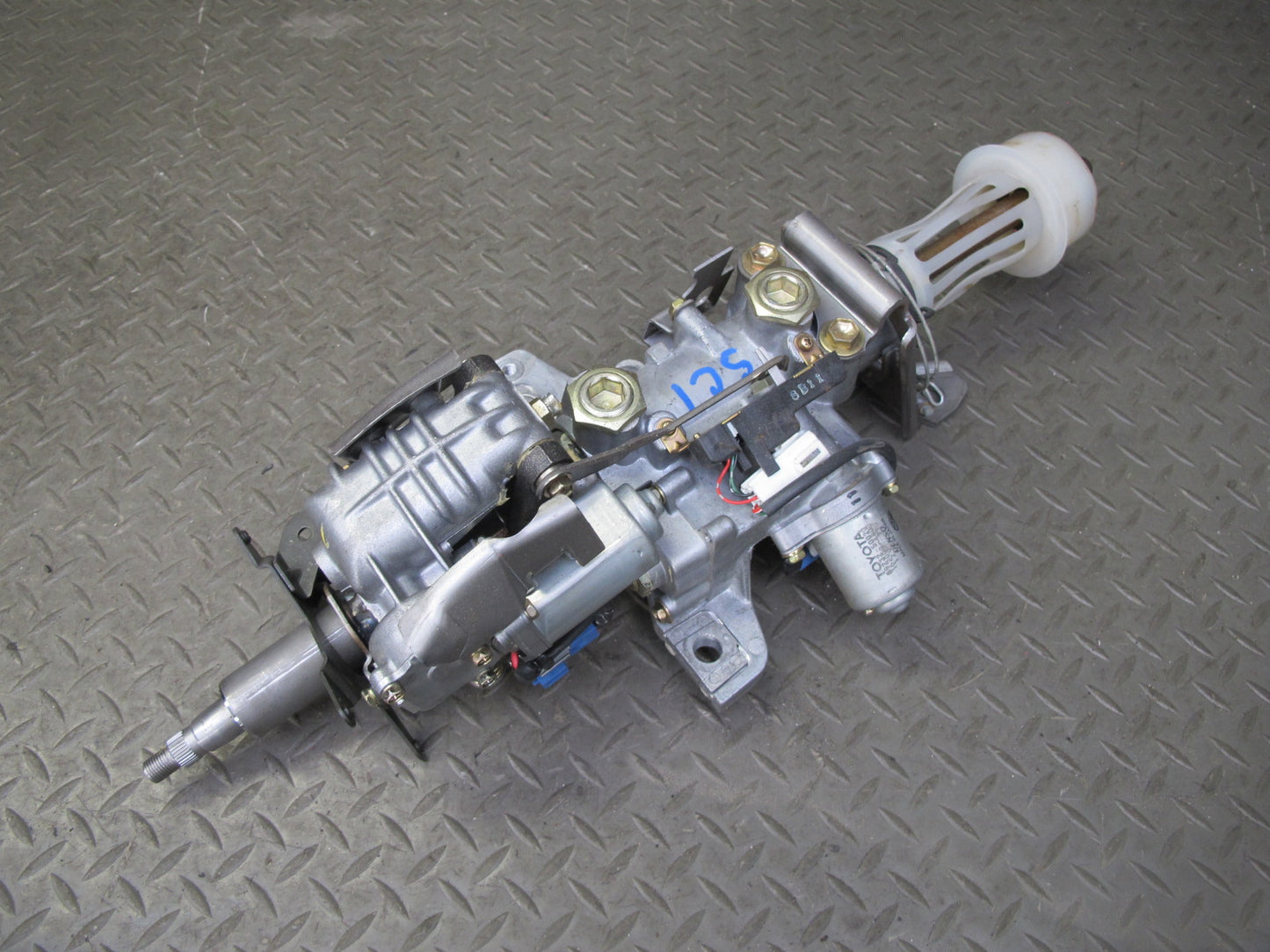 97-00 Lexus JZZ31L SC400 SC300 Steering Column Motor Assembly OEM