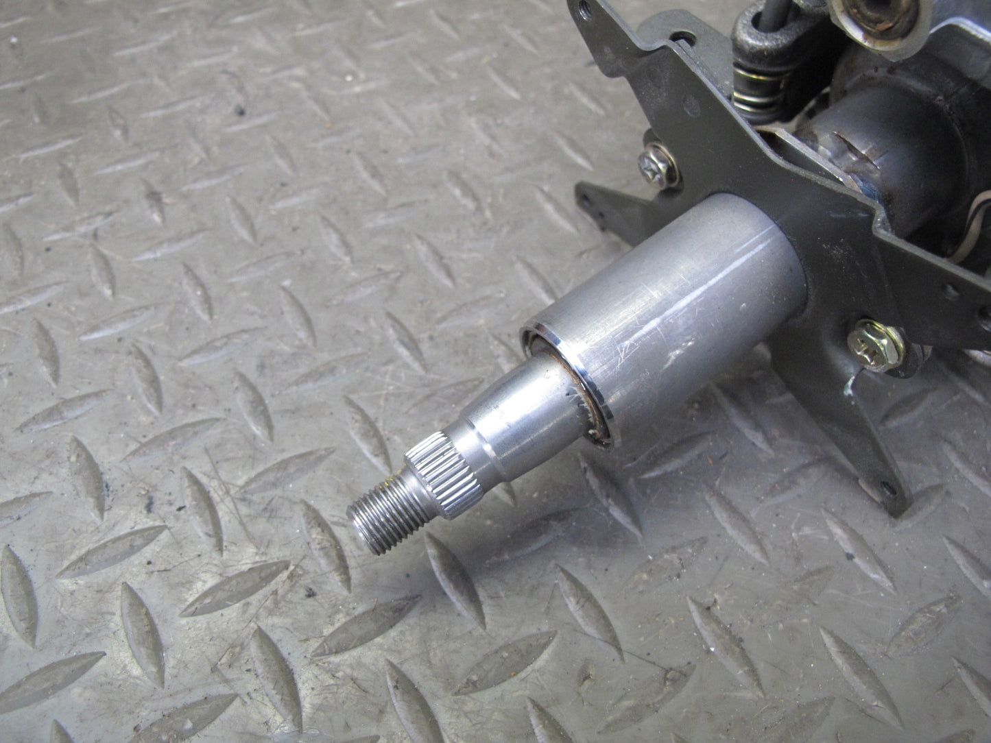 97-00 Lexus JZZ31L SC400 SC300 Steering Column Motor Assembly OEM