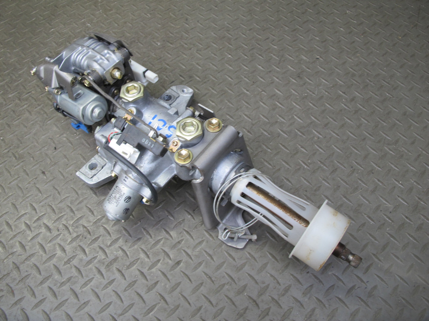97-00 Lexus JZZ31L SC400 SC300 Steering Column Motor Assembly OEM