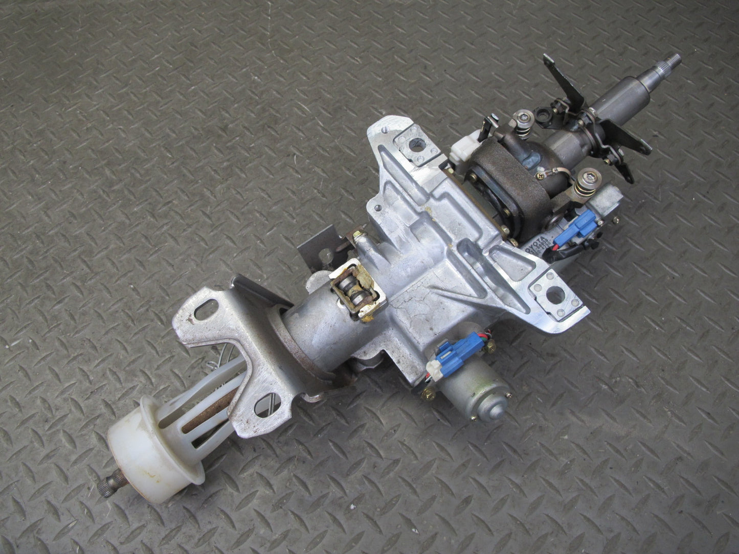 97-00 Lexus JZZ31L SC400 SC300 Steering Column Motor Assembly OEM