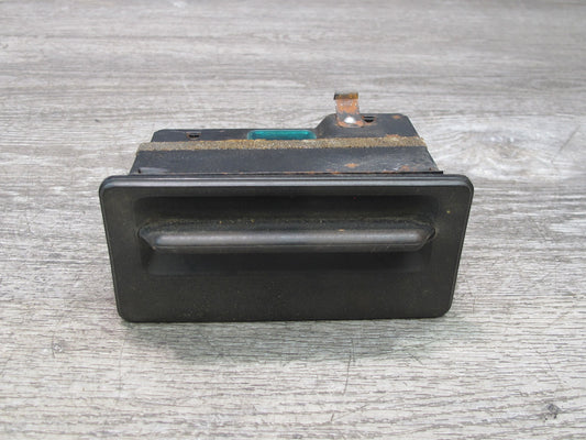 85-88 Volkswagen Scirocco MK2 Front Center Console Ashtray Black 533857321A OEM
