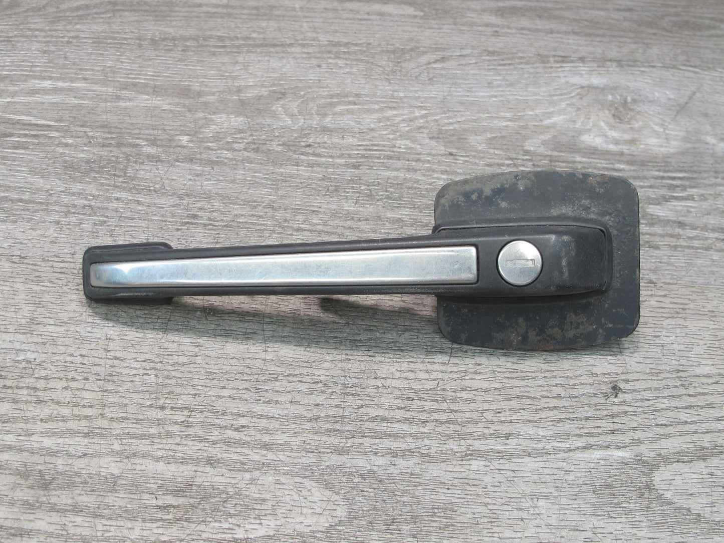 85-88 VW Scirocco MK2 Set of 4 Ignition Trunk Lock w KEY & Door Handles OEM