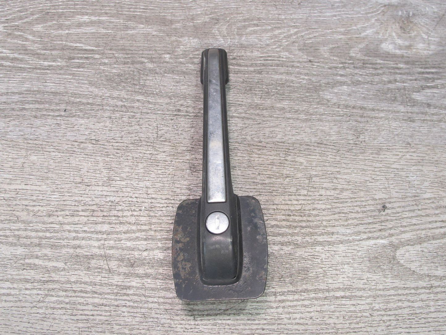 85-88 VW Scirocco MK2 Set of 4 Ignition Trunk Lock w KEY & Door Handles OEM