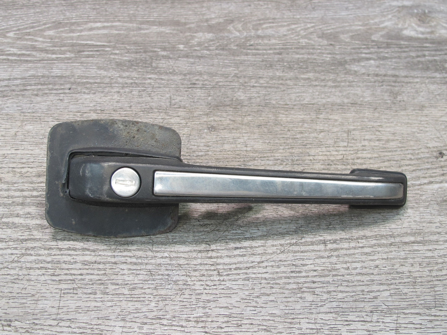 85-88 VW Scirocco MK2 Set of 4 Ignition Trunk Lock w KEY & Door Handles OEM