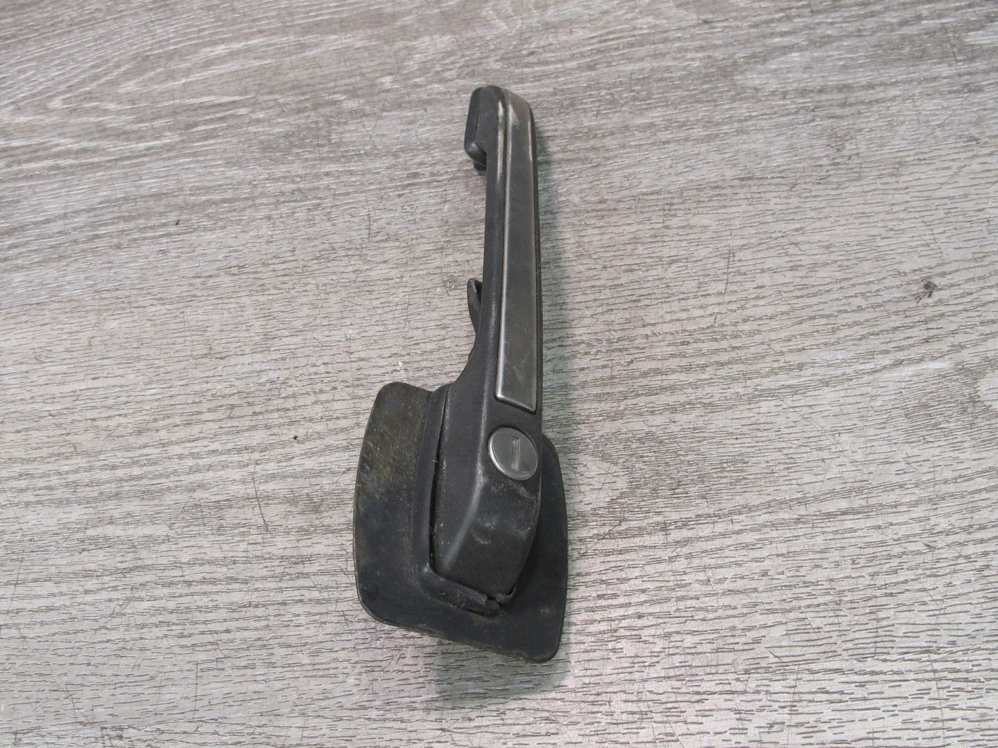 85-88 VW Scirocco MK2 Set of 4 Ignition Trunk Lock w KEY & Door Handles OEM