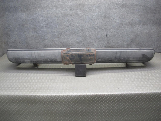 85-88 VW Scirocco MK2 Front Bumper Cover w Reinforcement Impact Bar Assembly OEM