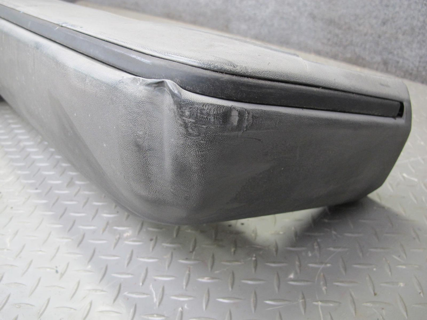 85-88 VW Scirocco MK2 Front Bumper Cover w Reinforcement Impact Bar Assembly OEM