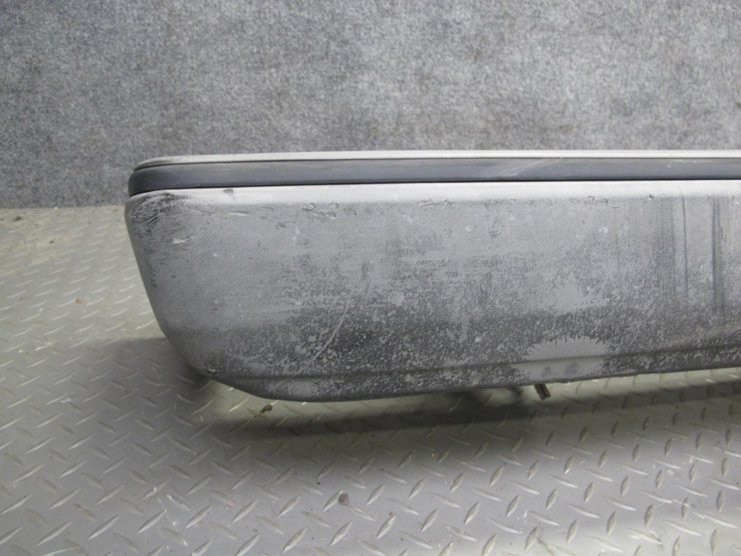85-88 VW Scirocco MK2 Front Bumper Cover w Reinforcement Impact Bar Assembly OEM