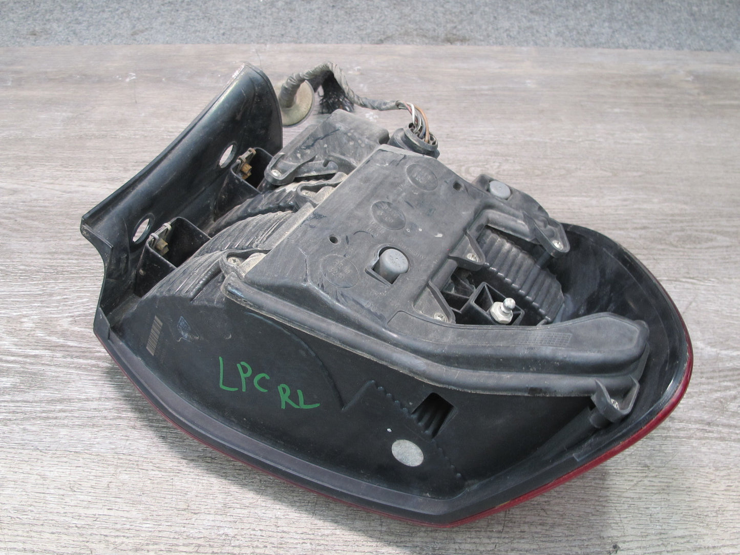 2008-2010 Porsche Cayenne 957 Rear Left Tail Light Lamp 7L5945207A