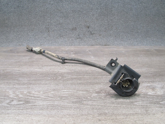 2011-2017 Infiniti QX56 QX80 Rear Trailer Hitch TOW Hook Plug Cable Wire
