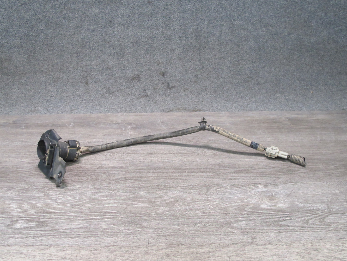 2011-2017 Infiniti QX56 QX80 Rear Trailer Hitch TOW Hook Plug Cable Wire
