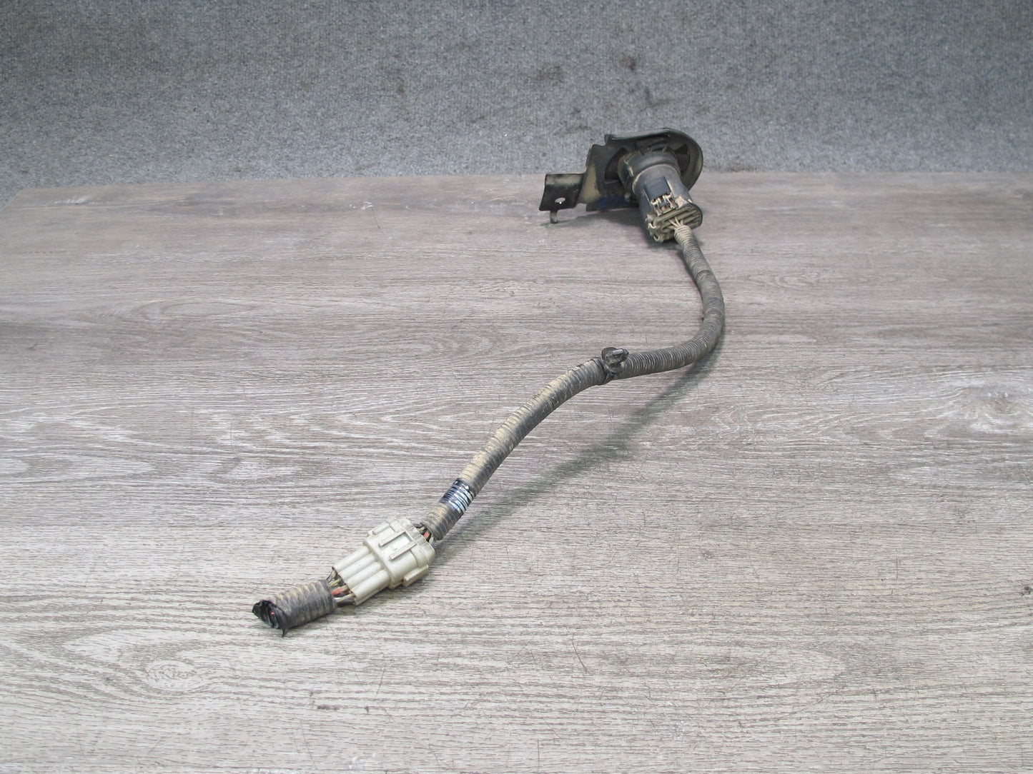 2011-2017 Infiniti QX56 QX80 Rear Trailer Hitch TOW Hook Plug Cable Wire